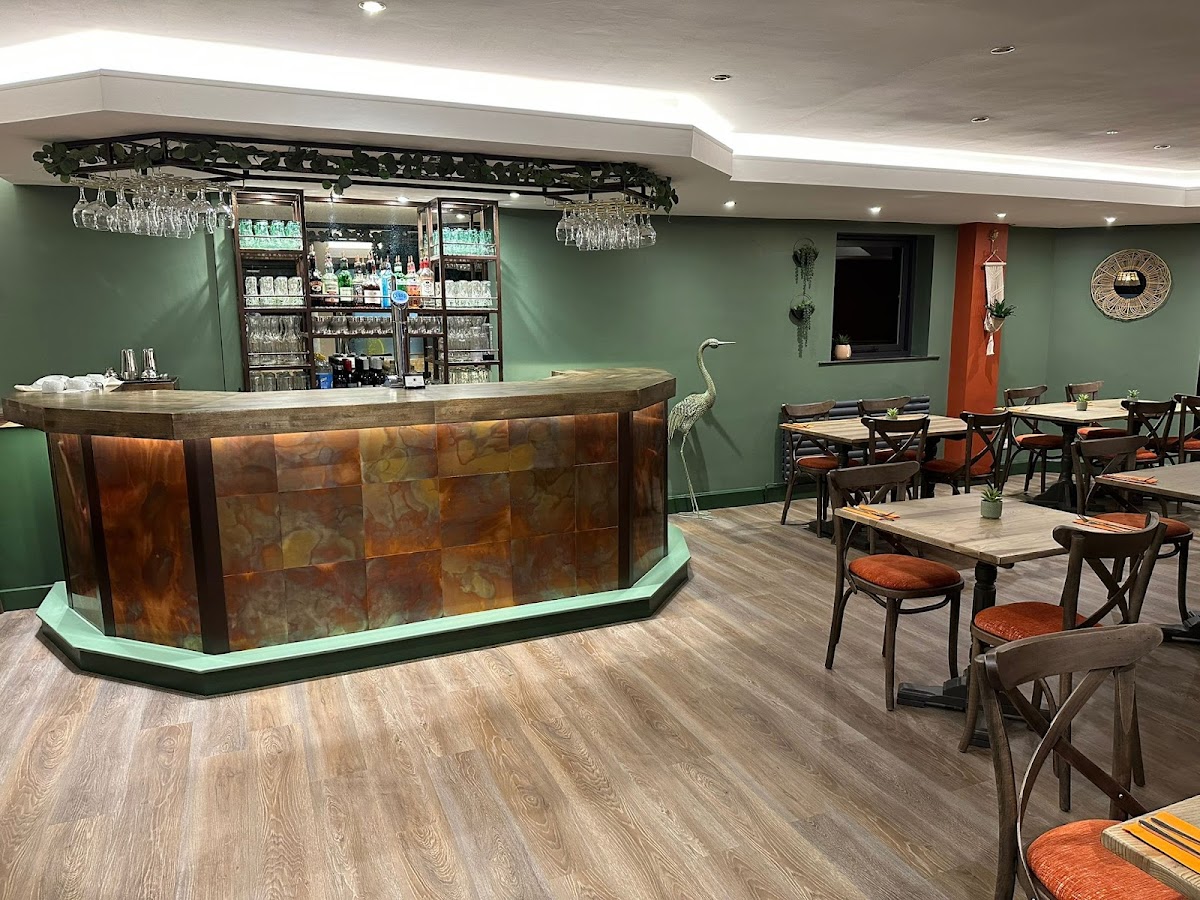 Ajab Gajab Indian Street Food Restaurant & Bar